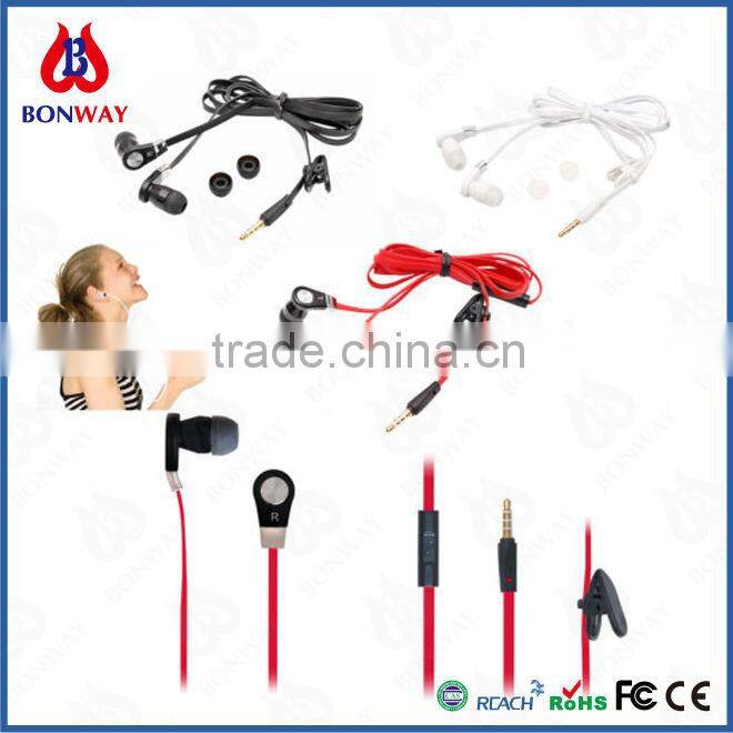 Useful Headphone In-Ear Earbuds For iPhone