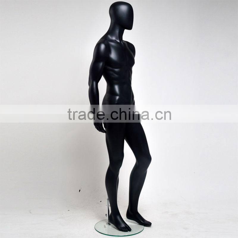 stronger big muscle male mannequin