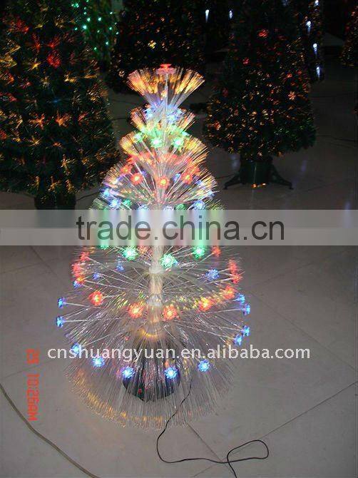 beautiful LED simulation Xmas tree
