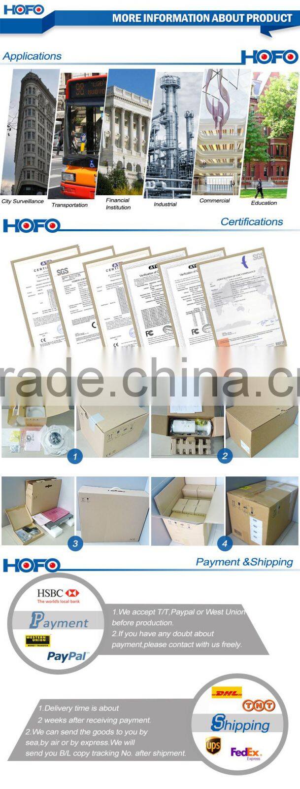 2106 Hot Selling Hikvision 1080p 8-ch Embedded Plug & Play NVR DS-8608NI-ST