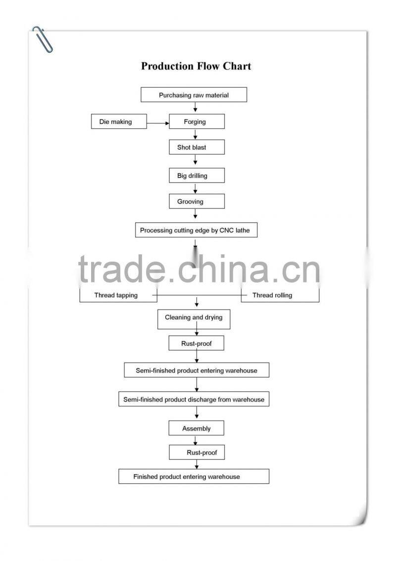 steering center link DS1311