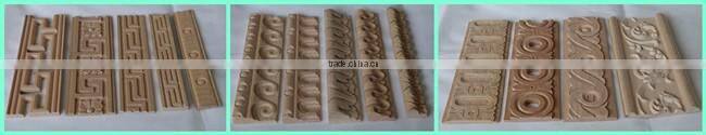 carved moulding