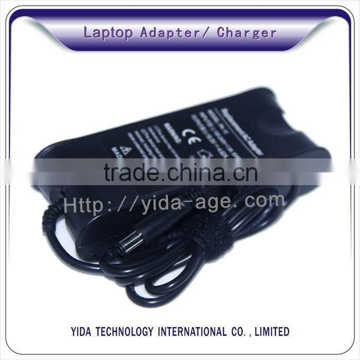 Laptop power adapter for DELL 19V 4.62A 90w 7.4X5.0mm