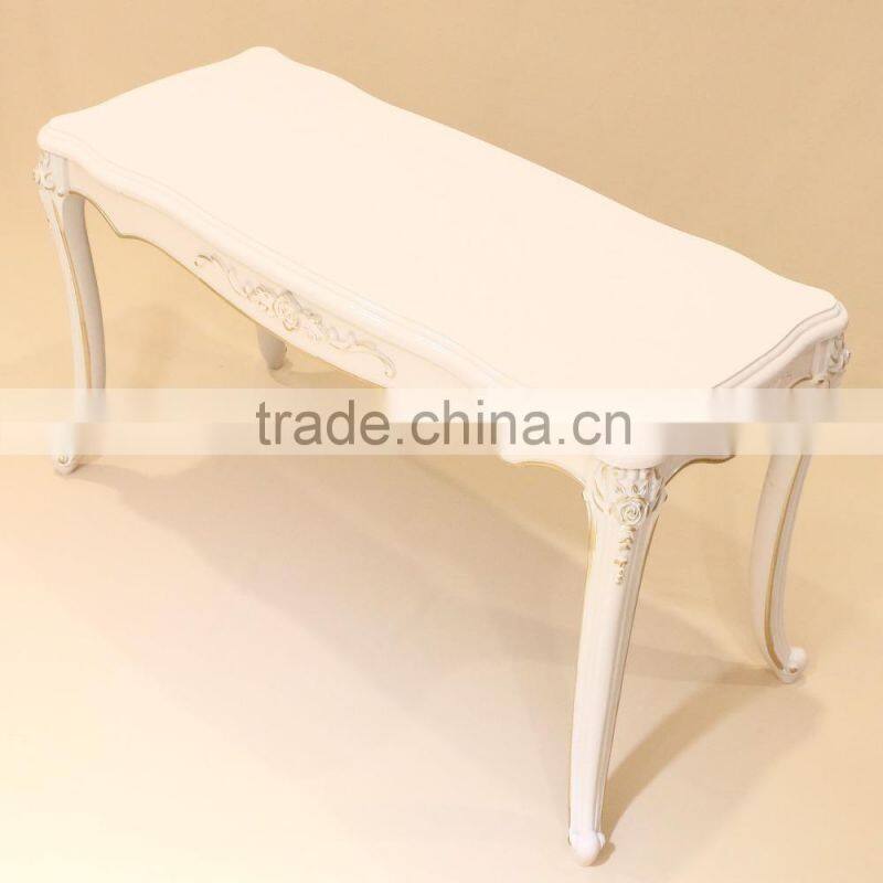 QD-F189 French wooden clothing shops display stands