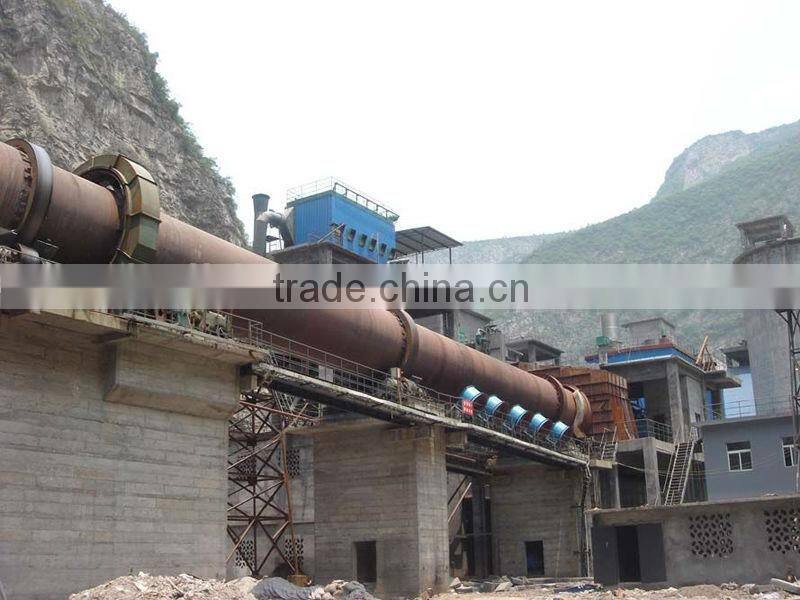 China Professional Manufacturer Clay Ceramsite Sand Production Plant Rotary Kiln
