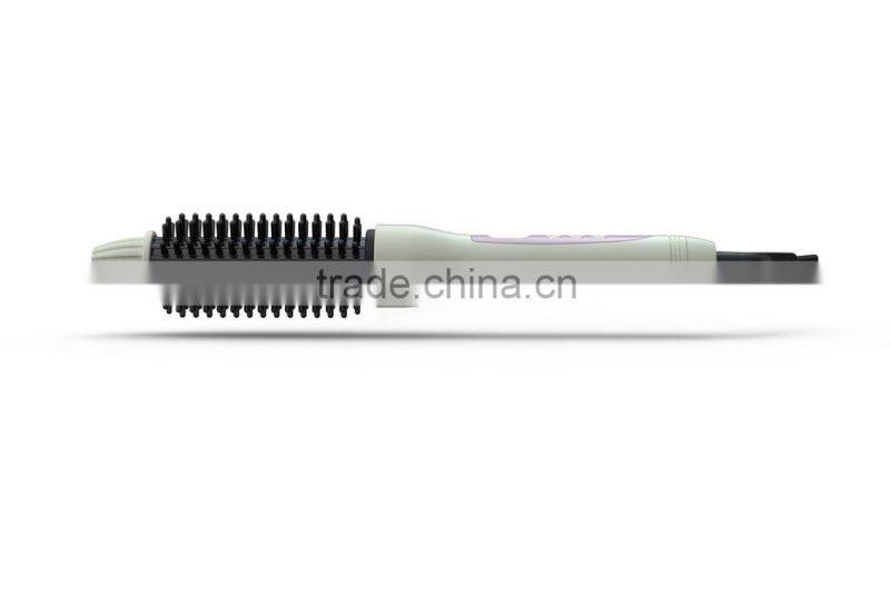 natural boar bristle hair brush Rotating Air Brush New Design Rotating Air Brush