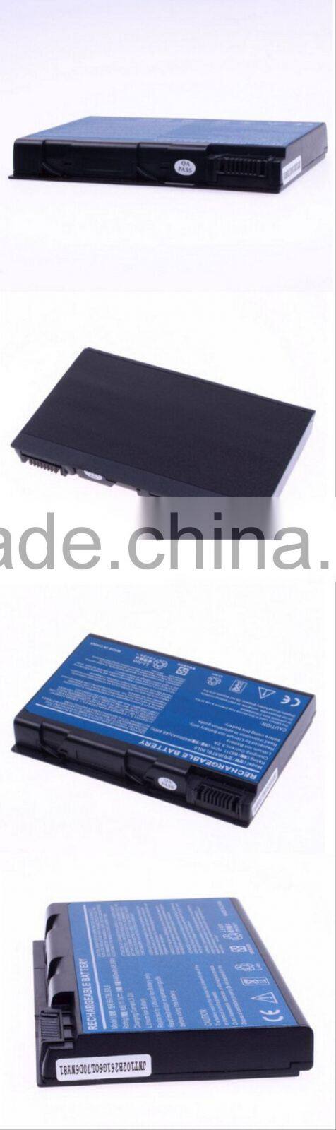 6 cells 4400mah battery for Acer 3100 Laptop battery for Acer forAspire 3100 power bank for notebook