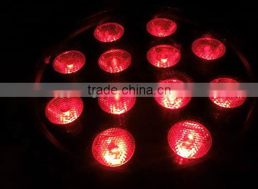 12x15w RGBAW 5IN1 Waterproof led par 64 can