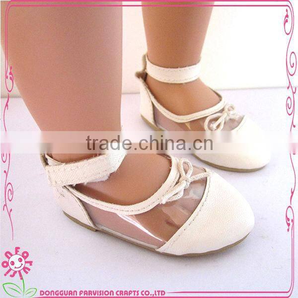 custom design doll shoes for 18 inch dolls
