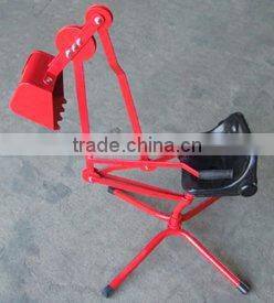 popular metal kid toy digger