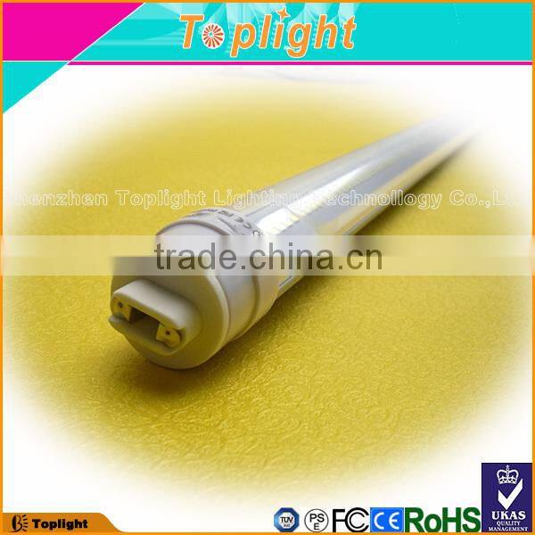 4-pins pl LED 2G11 Tube Light 15W 410mm CE ROHS