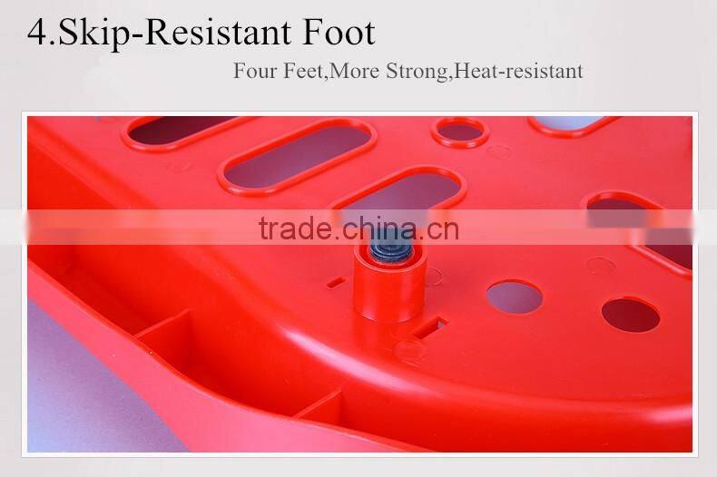 Convenient Used multi-fuction Electric Teppanyaki Grill with Steamboat