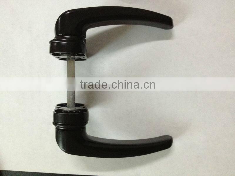 2012 hot sale lock handle for aluminium and Upvc window and door