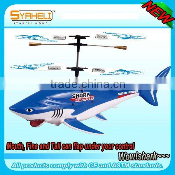 WholeSale Price 3 Channels RC Helicopter