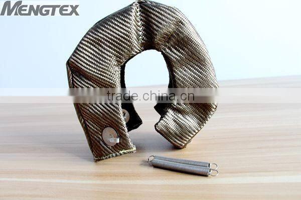 High Quality Titanium Exhuast Heat Shield T4 Turbo Blanket and turbo kit