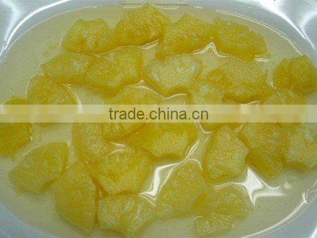 Canned Pineapple In Syrup
