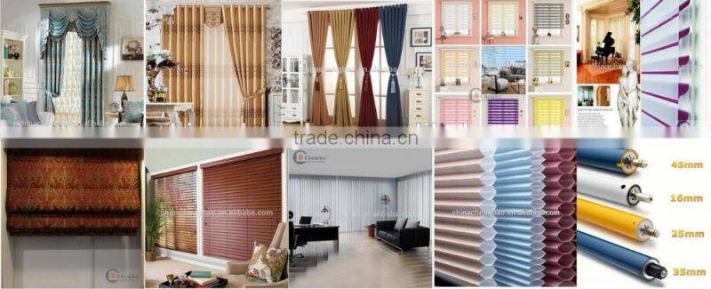 China supplier roman blind linen models of curtains for living room