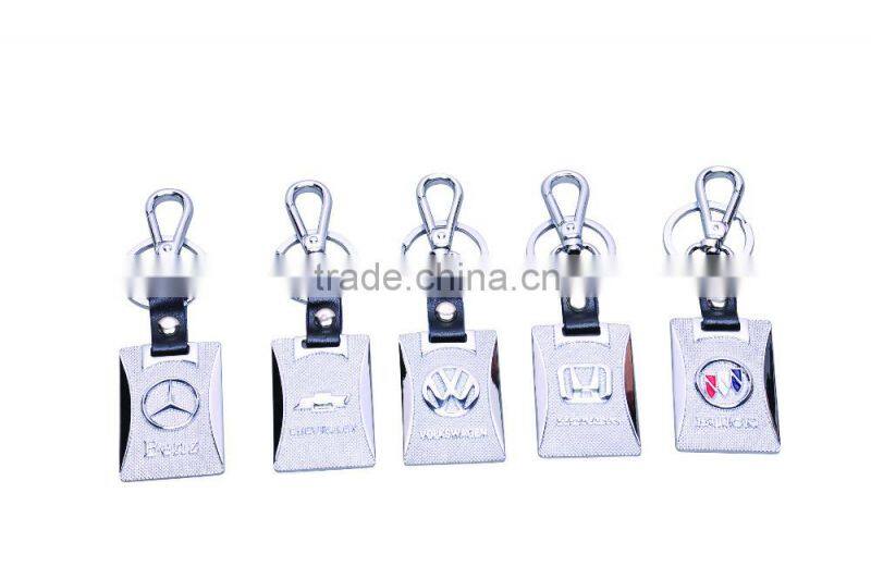 Wholesales all kinds metal key chain, blank keychain and key fobs