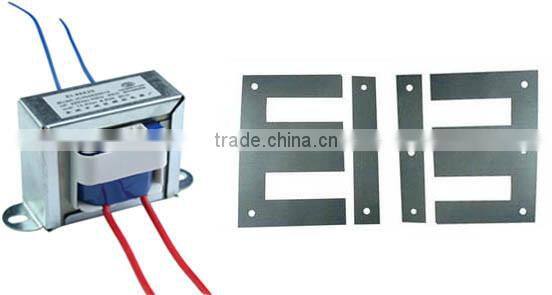 EI28 laminated iron core machine