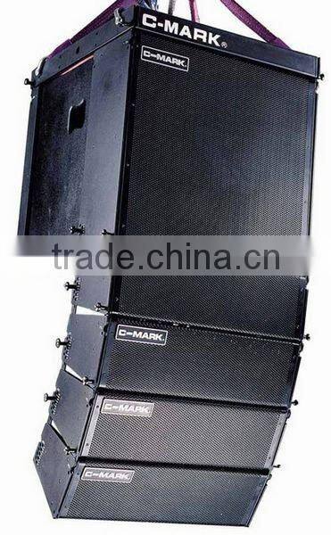 C-mark mini line array sound system speaker M115A, M25A