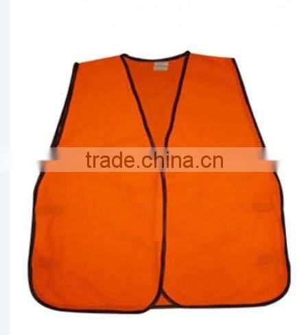 warning reflective vest
