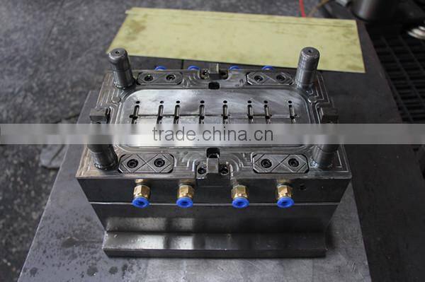 custom reasonable price injection cash tray plastic mould