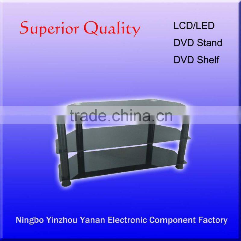 Modern Living Room Aluminium Alloy LCD TV Cabinet