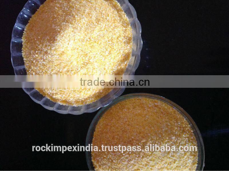 GOOD INDIA DEGERMED YELLOW CORN GRITS