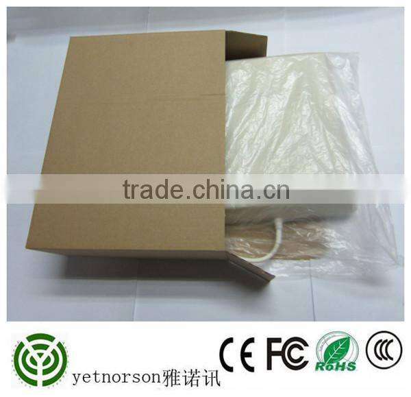 433MHz 13dBi panel antenna for wireless IP Camera 3 meters cable N Female