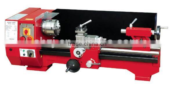 C6Bx550 mini lathe machine