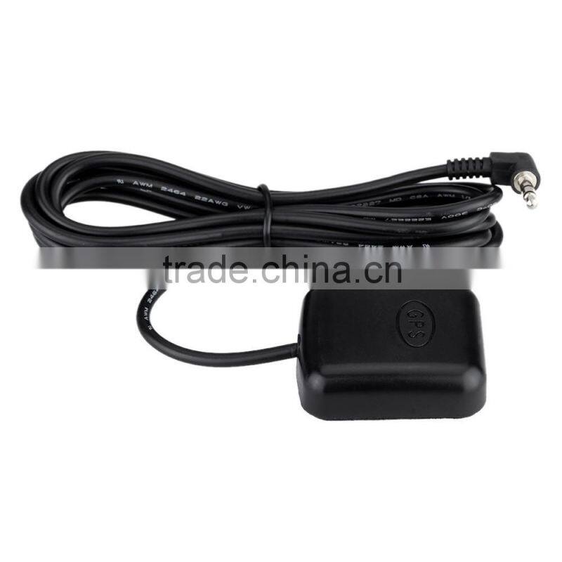 GN800 Small jack antenna GPS antenna DVR GPS receiver antennas with TTL signal output 3.5mm 4pin earphone Jack interface