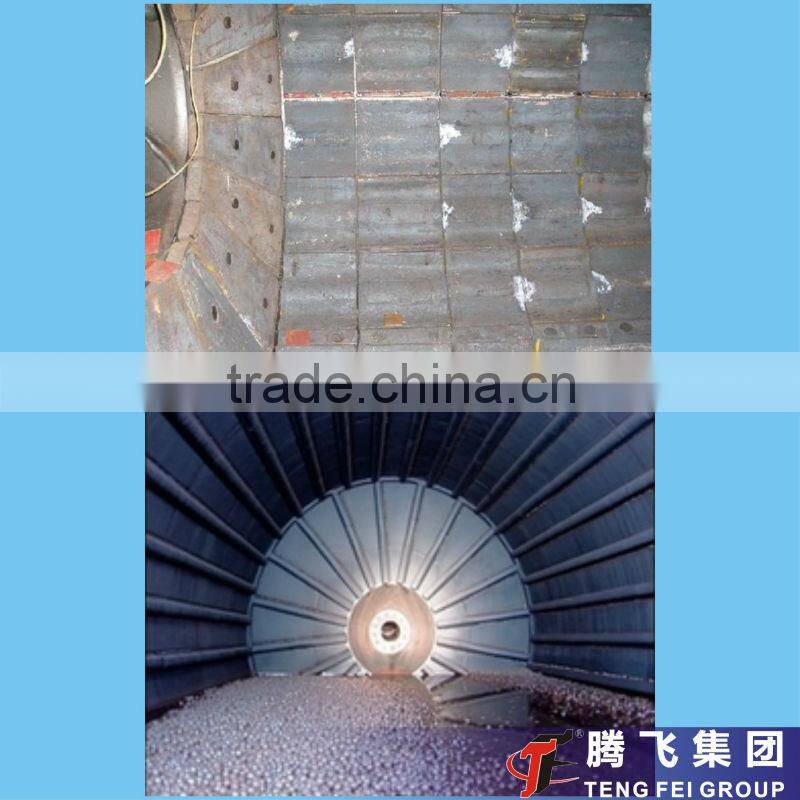 Ore benefication ball mill