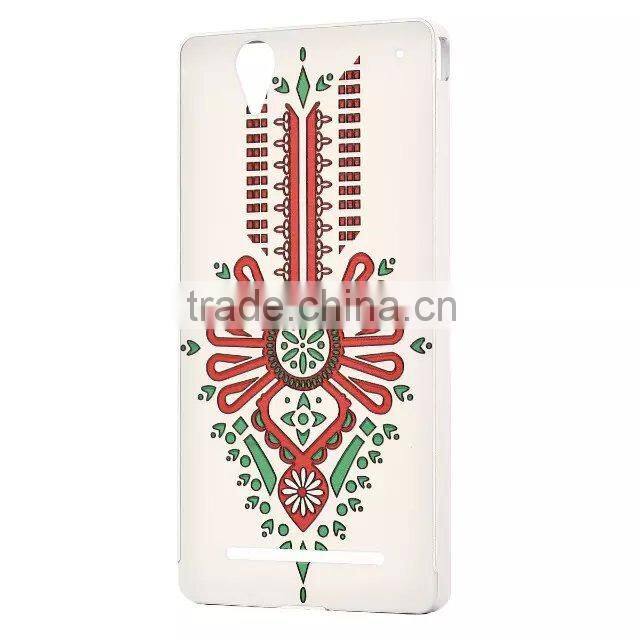 Ultra thin back cover case for Sony T2