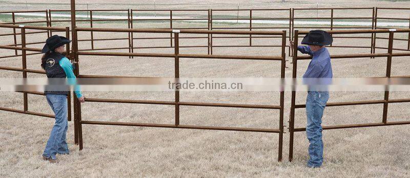 Metal fence panels Portable cattle panel