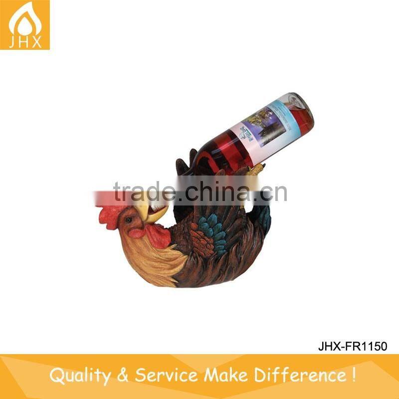 Unique Decorative Resin High Heel Design Used Commercial Wine Racks