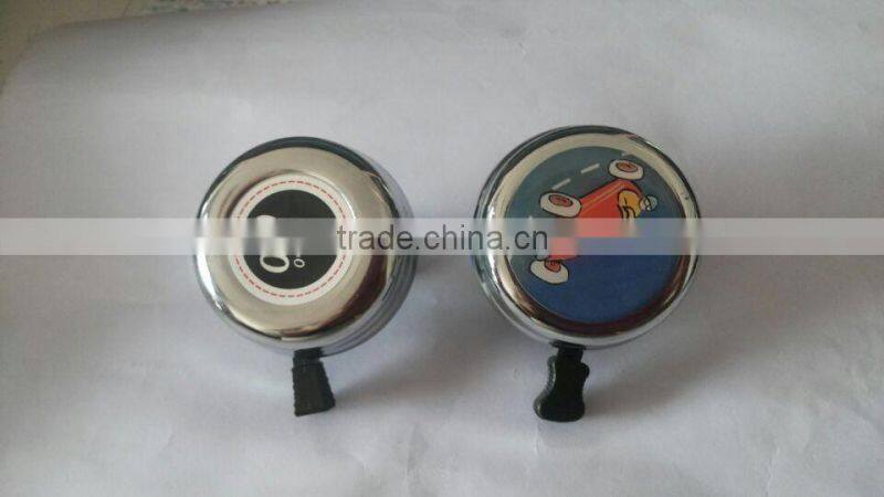 plain design Ring Kid's Handlebar Bicycle Bell