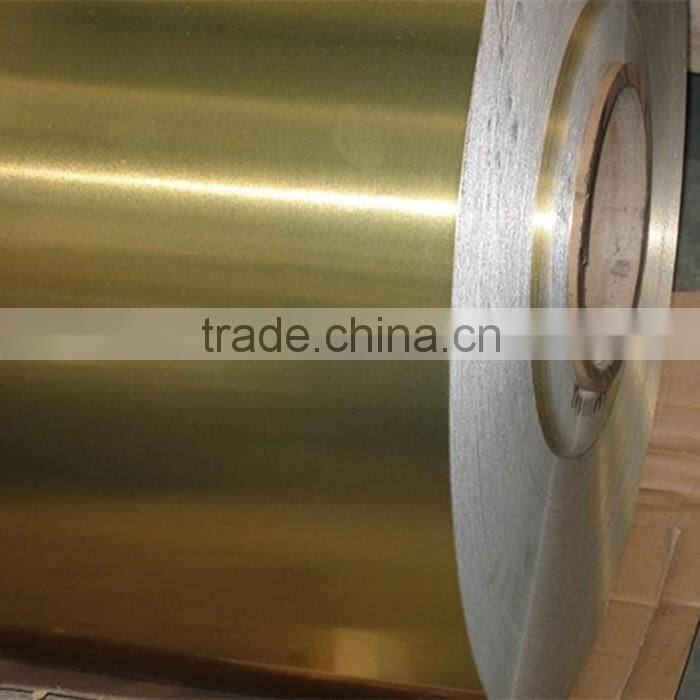Aluminum Foil For Transformer Winding