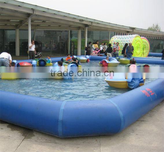 Giant Inflatable Swimming Pool