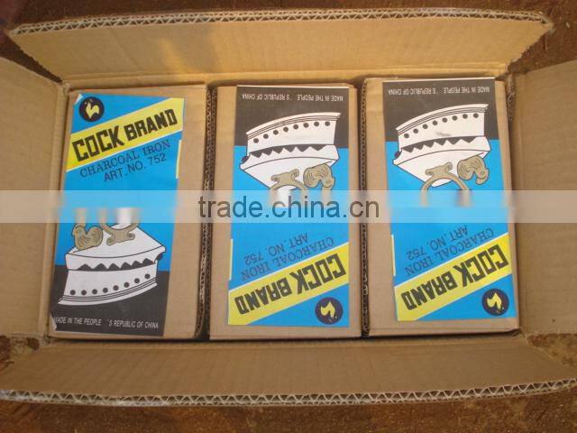 Charcoal Irons cock brand