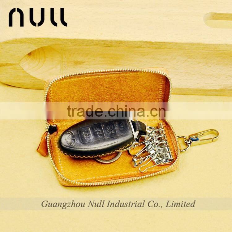 soft inner material fashion key holder vintage leather purse top 10 wallet brands