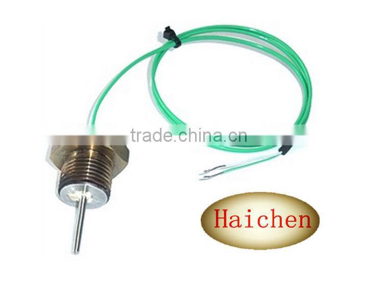 WR Series Thermocouple with Knit for Refinery,High Presssure Polyethylene and Chemical Industry