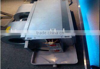 HORIZONTAL EXPOSED FAN COIL