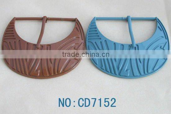 gold plated zinc alloy metal ring