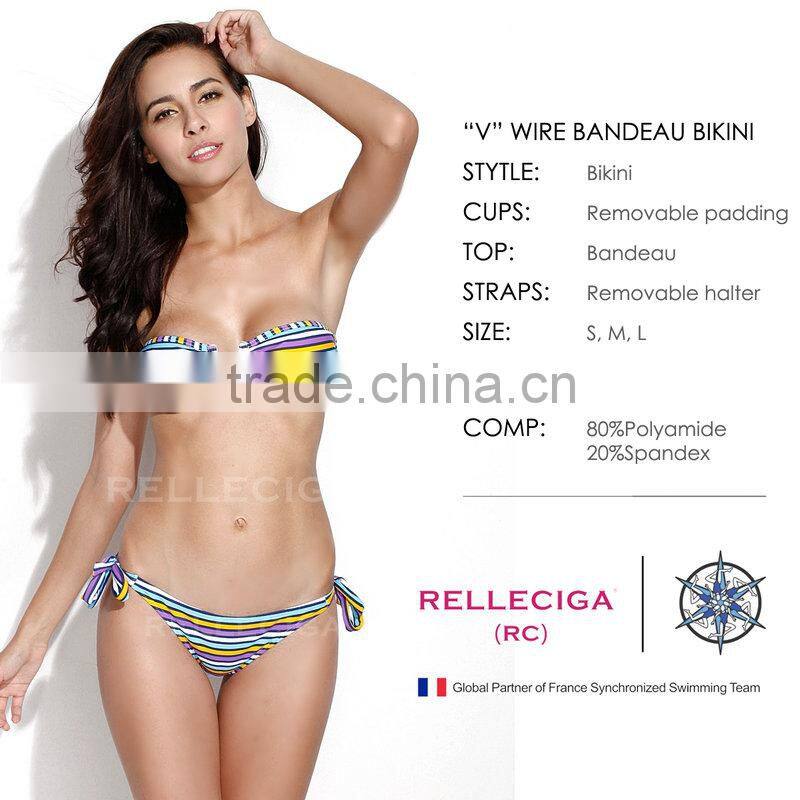 RELLECIGA 2016 Wholesale girl bikini and swimwear