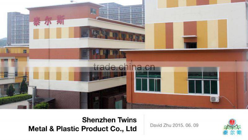 Beautiful hard plastic injection molded case for iPad Pro