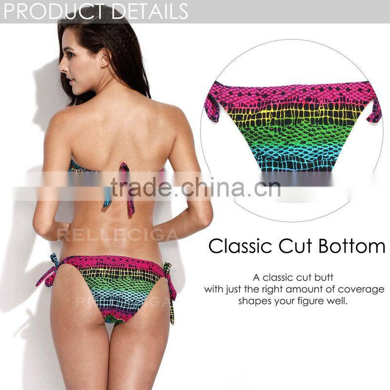 Sexy Swimwear by RELLECIGA 2016