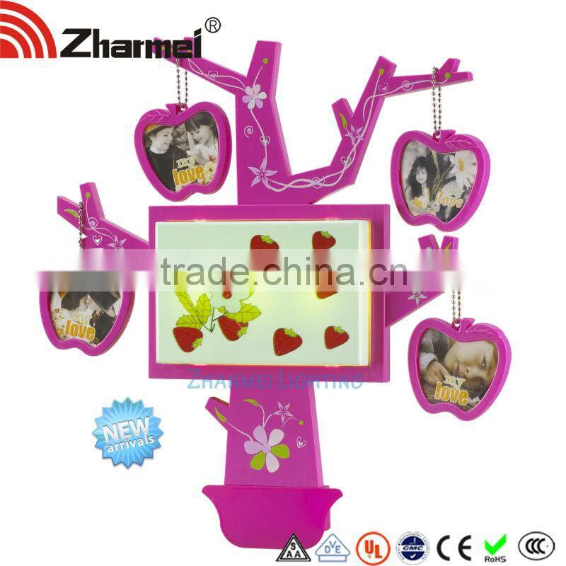 Fashion LED Rabbit Light For childrens bedroom