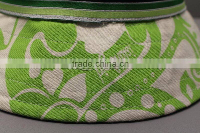 100% cotton canvas fashion custom cool and colorful bucket hat and cap