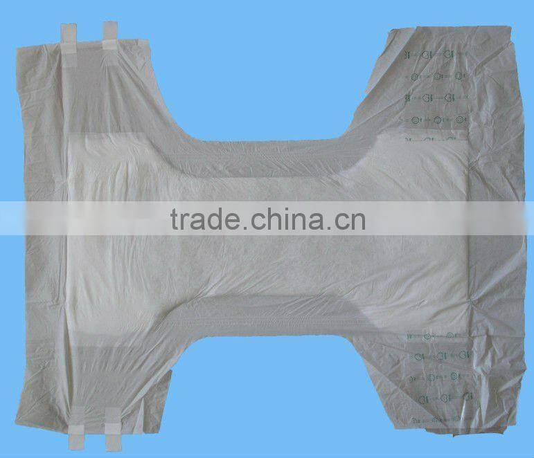 Disposable Adult Baby Diapers for USA