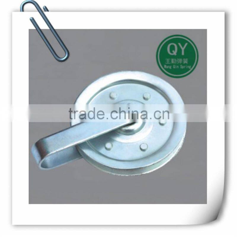 Industrial Door Coupling